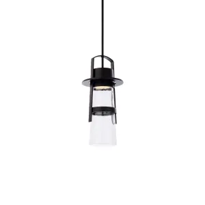 Balthus LED Outdoor Pendant Light