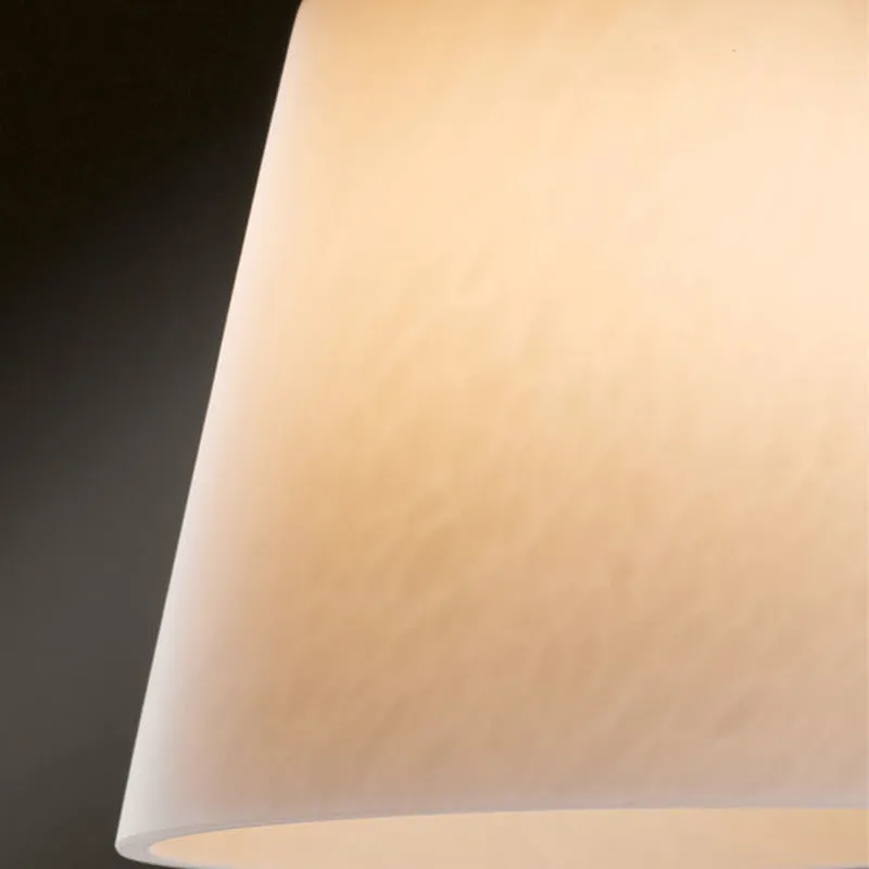 Banded Large Outdoor Sconce