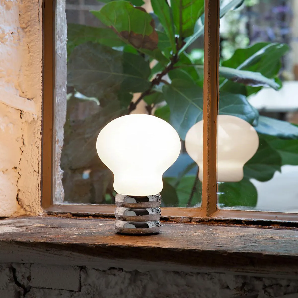 B.Bulb Portable LED Table Lamp