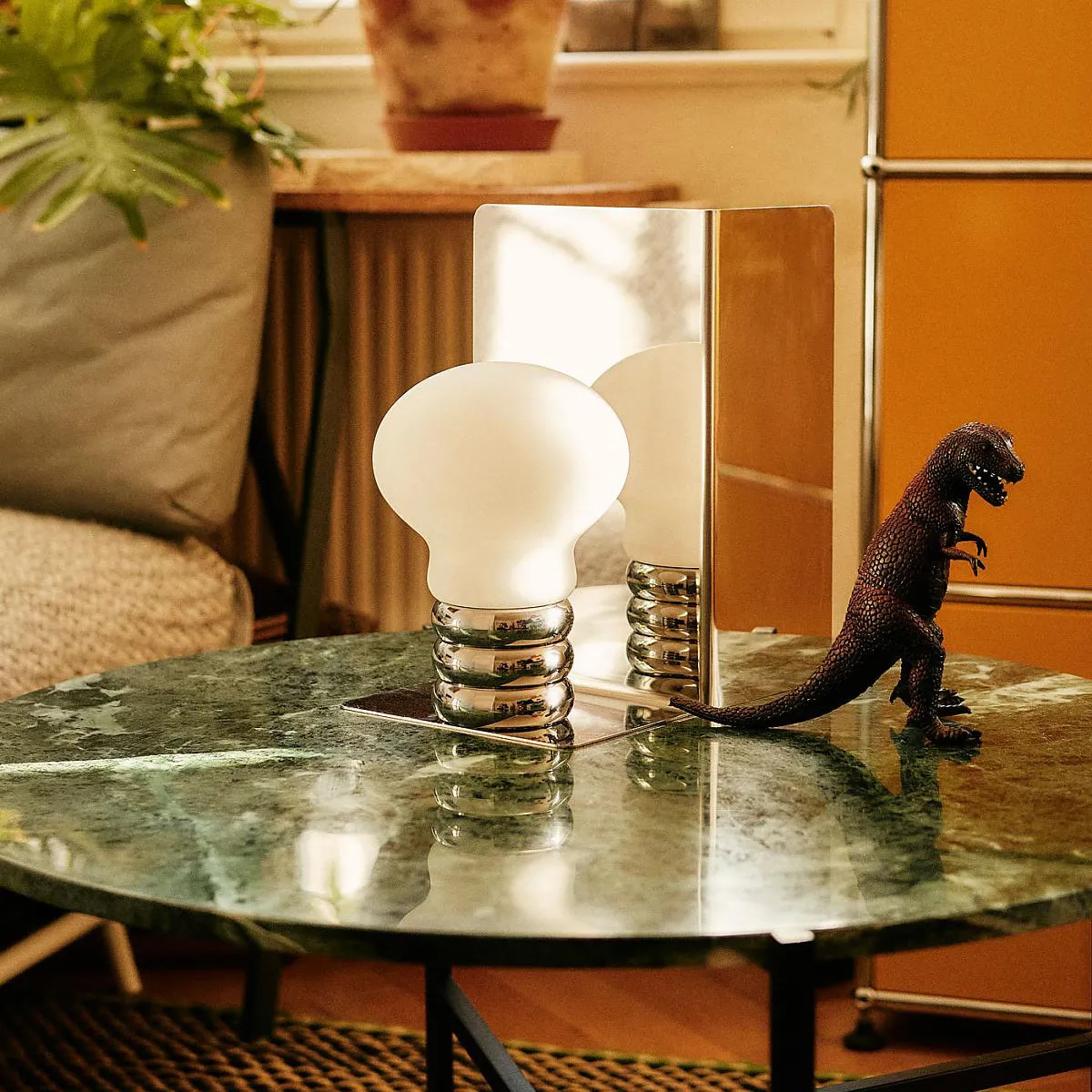 B.Bulb Portable LED Table Lamp