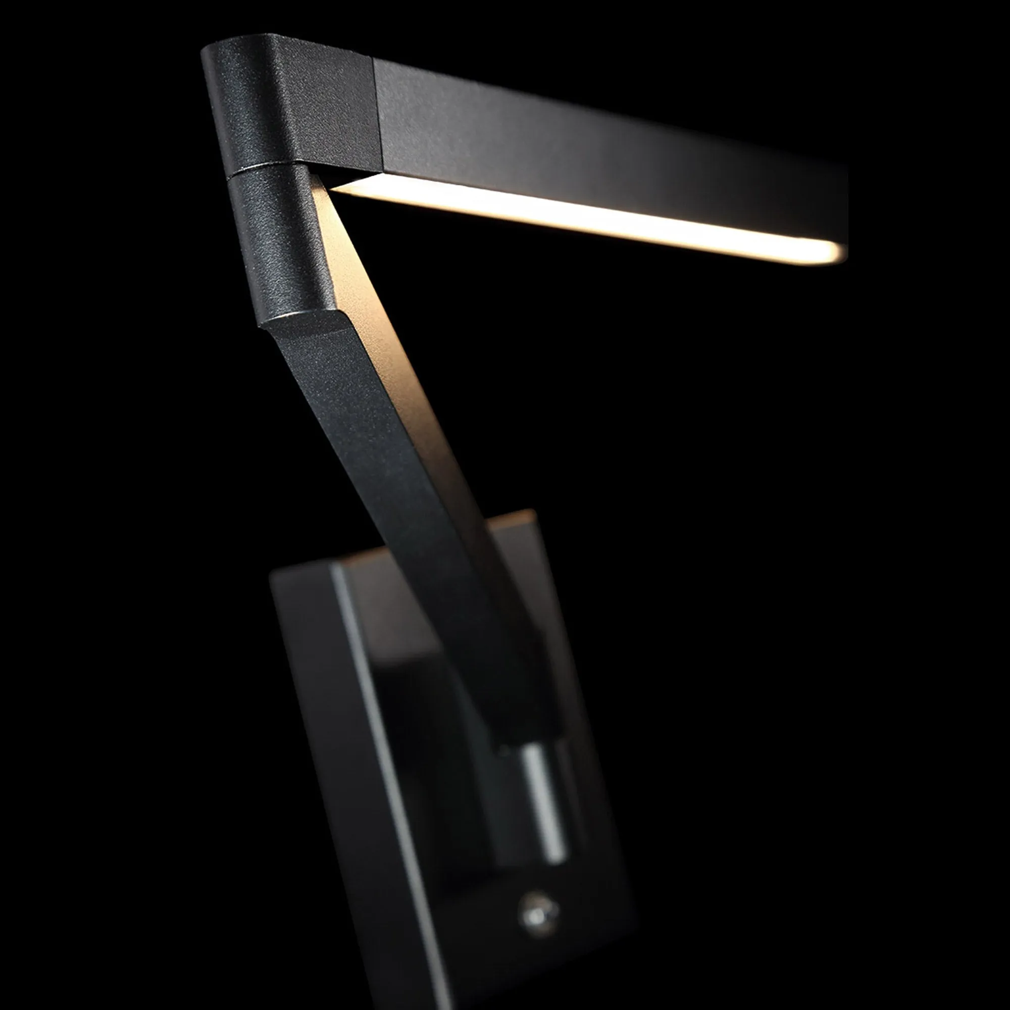 Beam LED Swing Arm Light