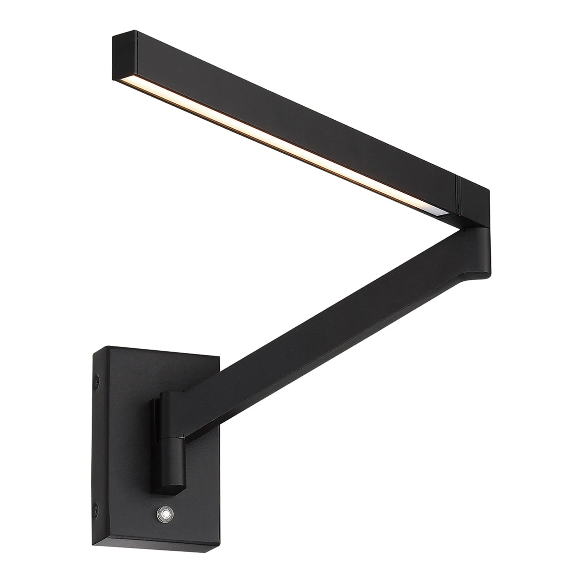 Beam LED Swing Arm Light