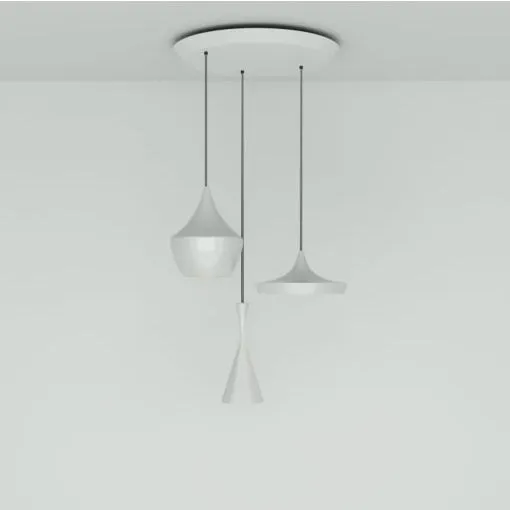 Beat Multi-Light LED Pendant Light