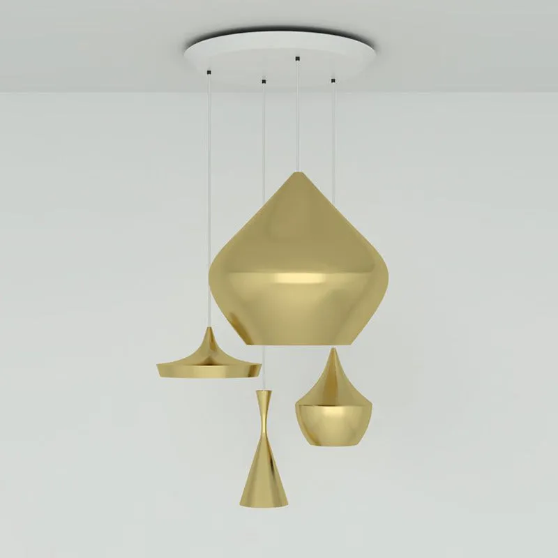 Beat Multi-Light LED Pendant Light