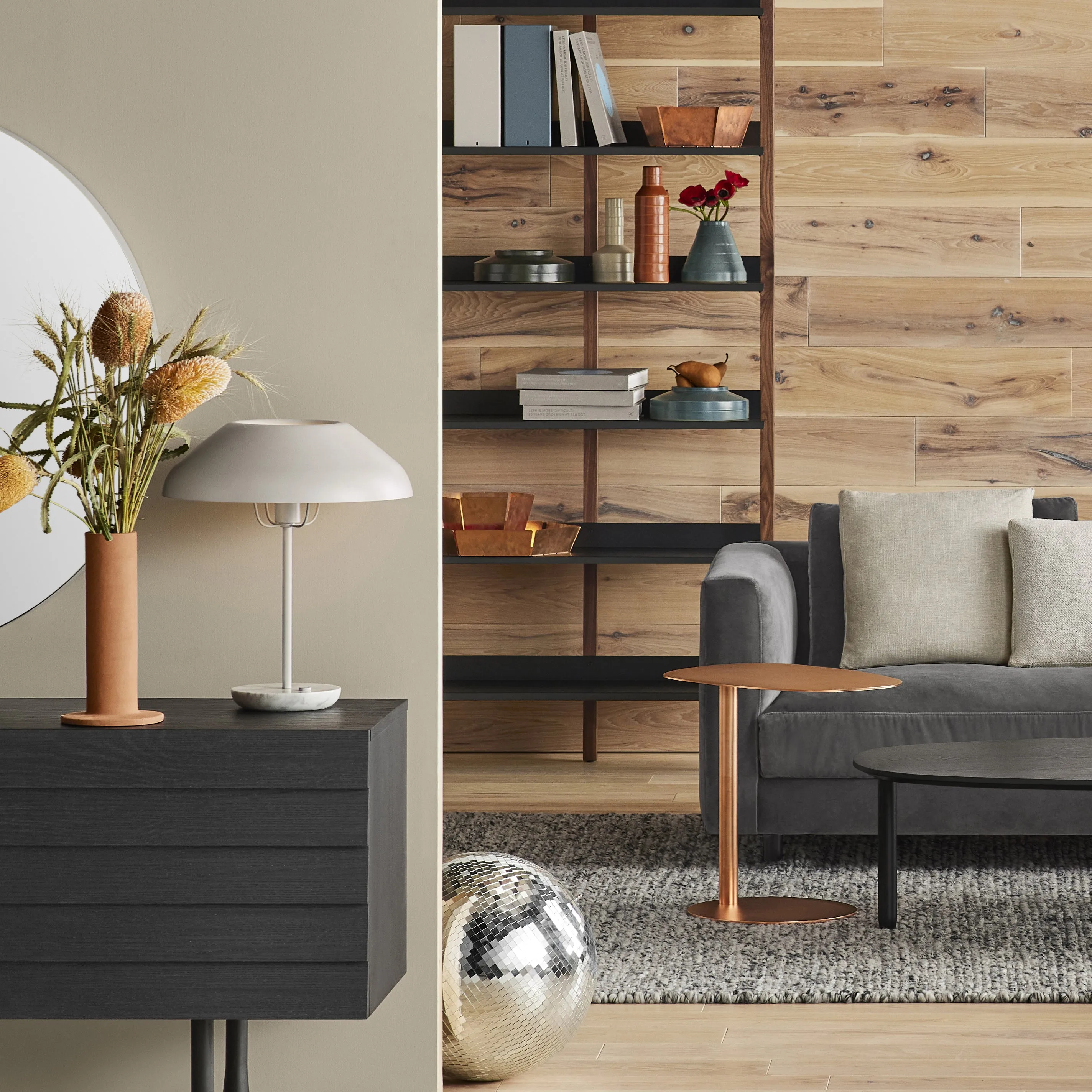 Beau Table Lamp