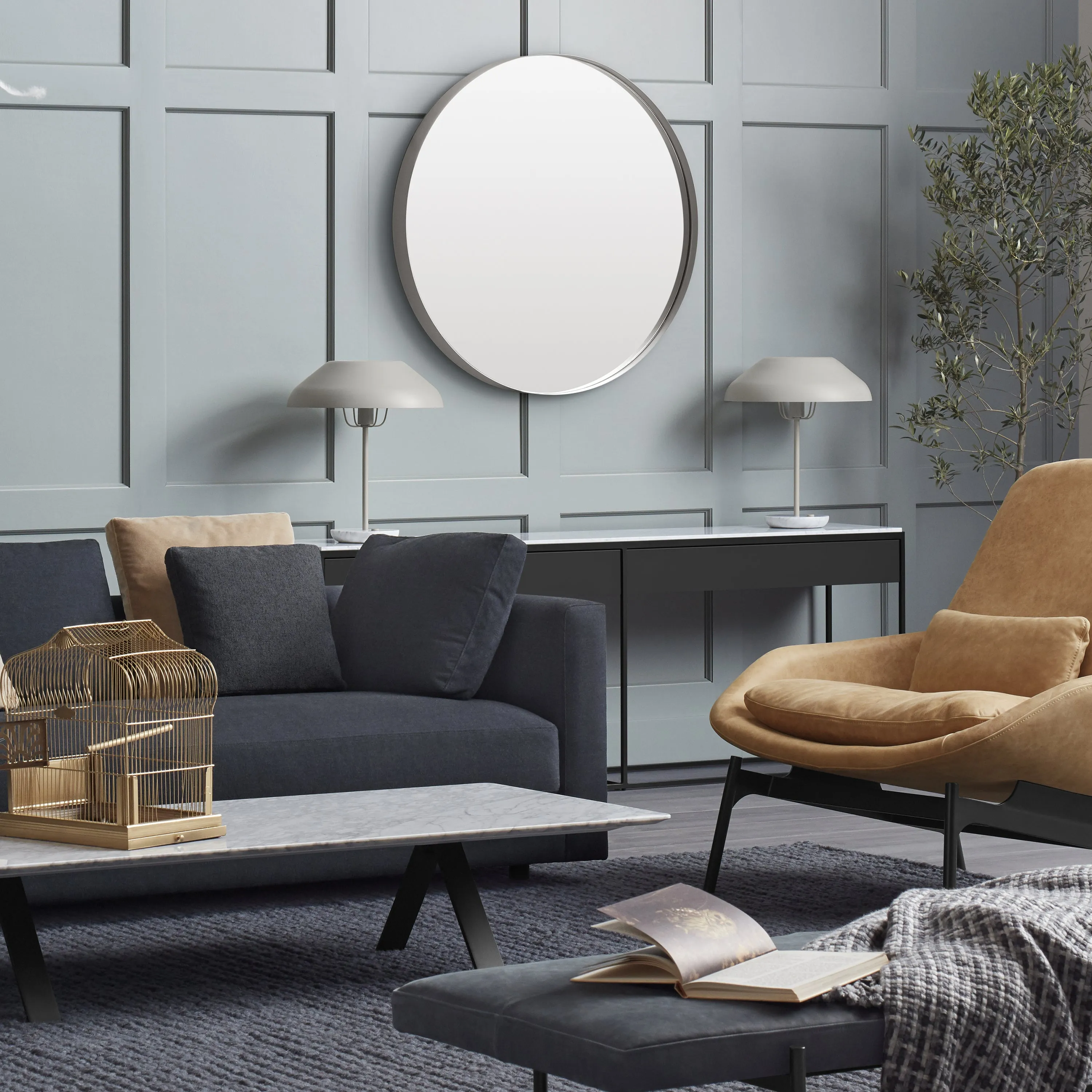 Beau Table Lamp