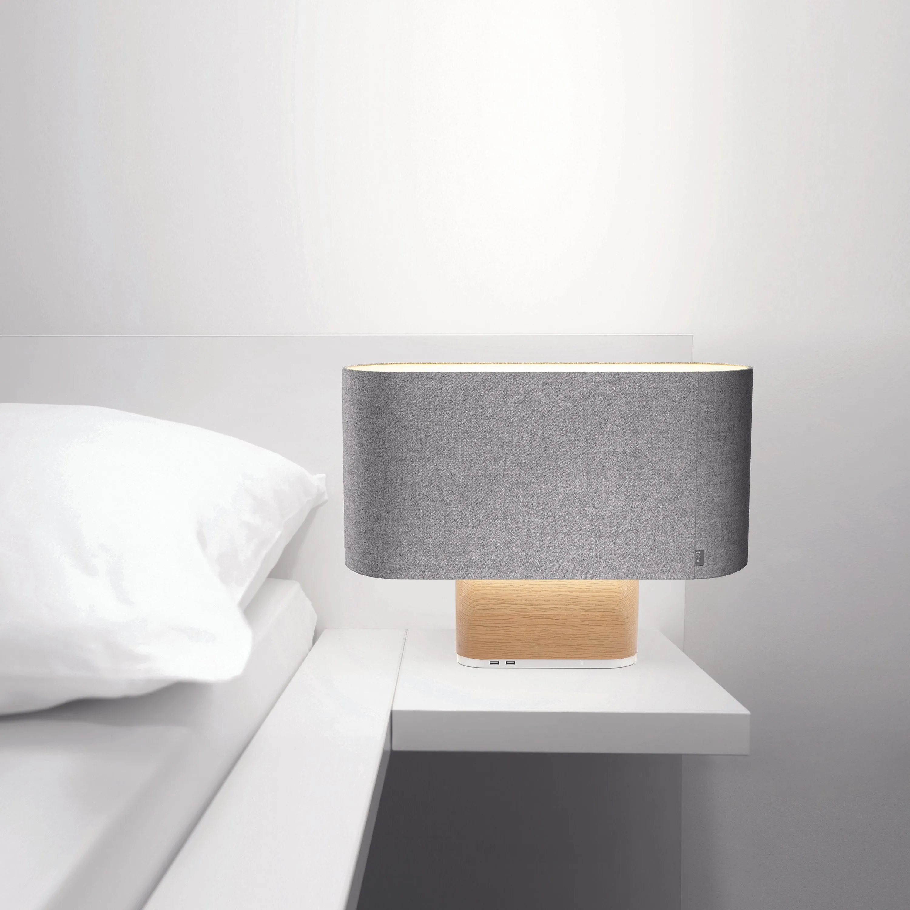 Belmont Table Lamp