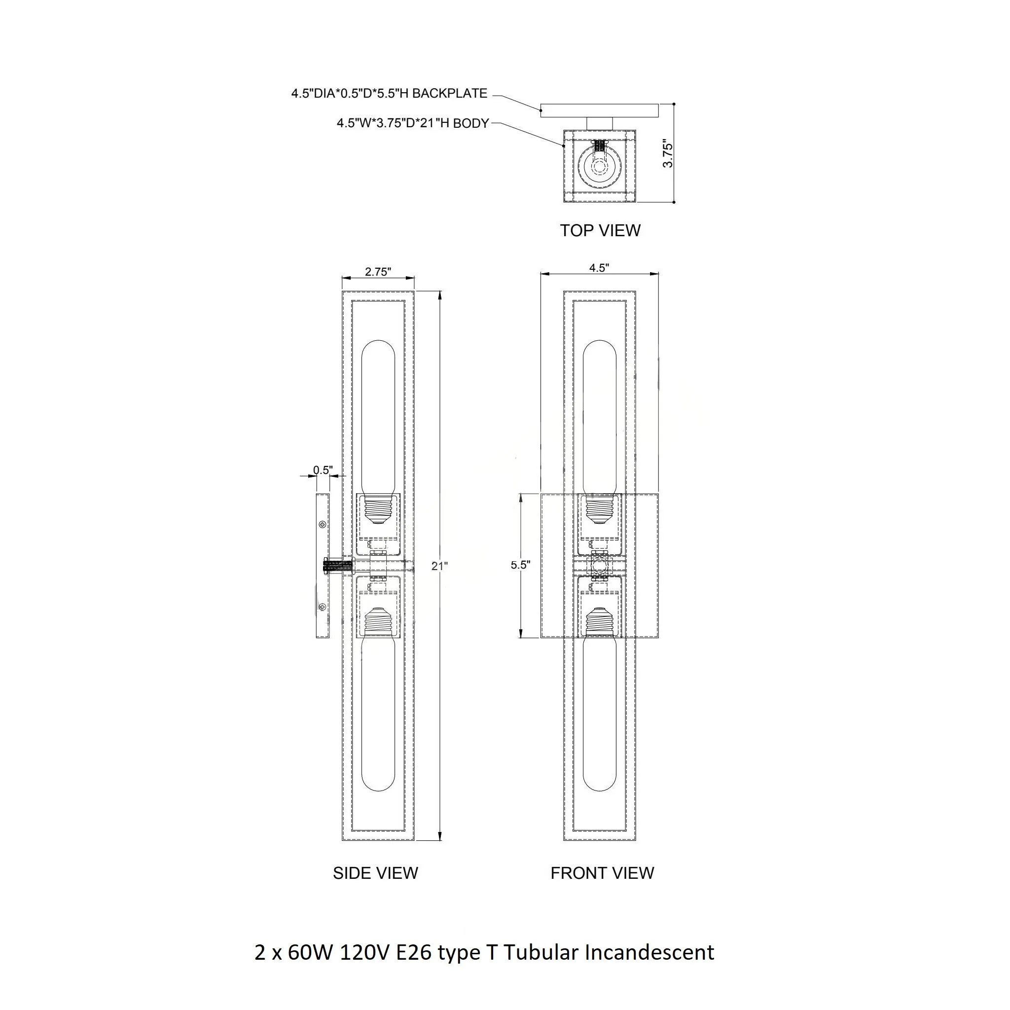 Bergen Wall Sconce