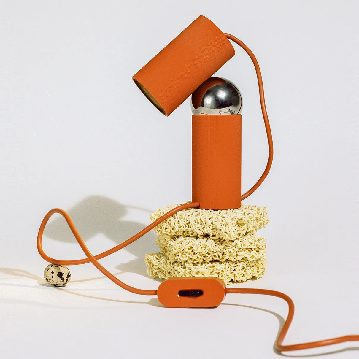 Bilboquet Table Lamp
