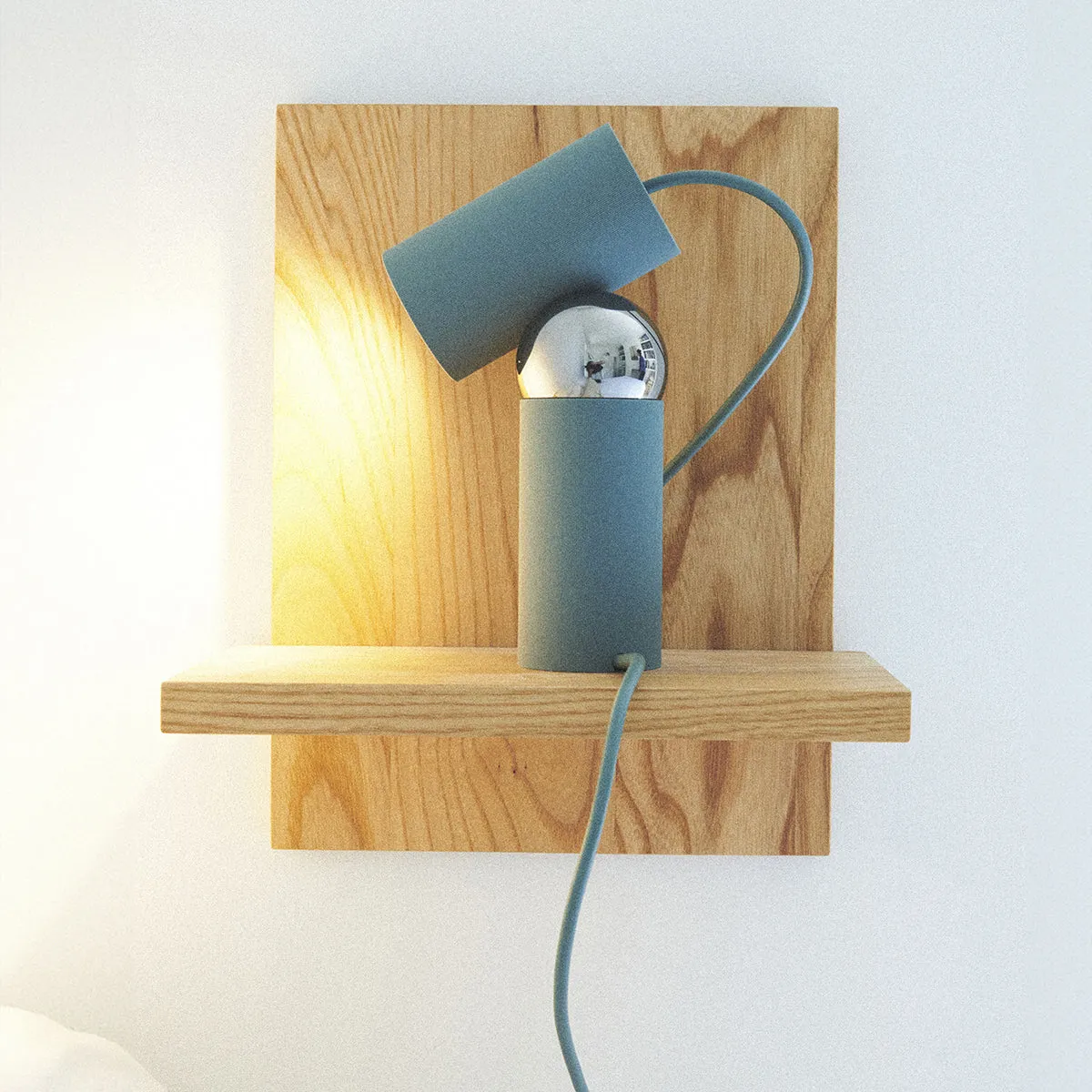 Bilboquet Table Lamp