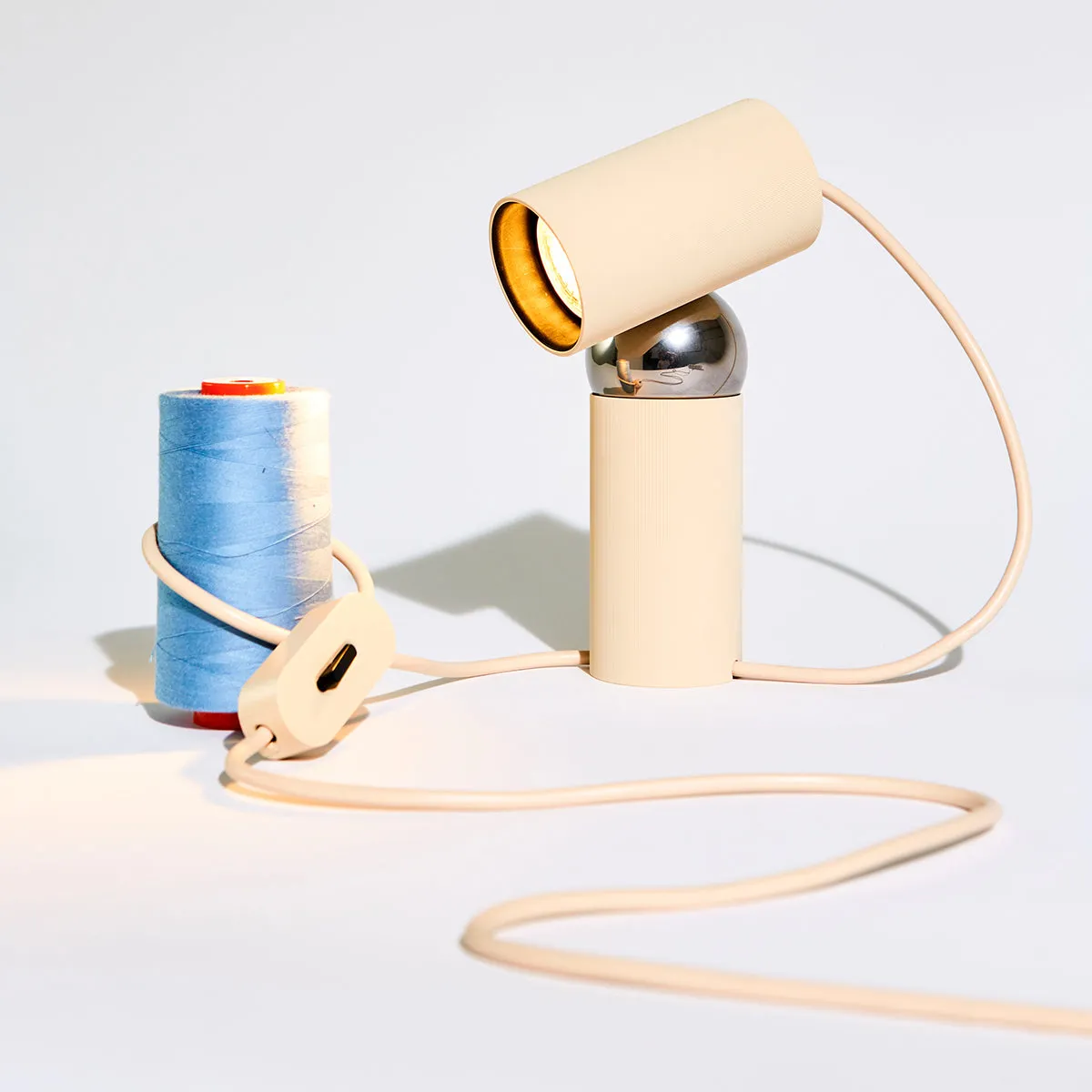 Bilboquet Table Lamp