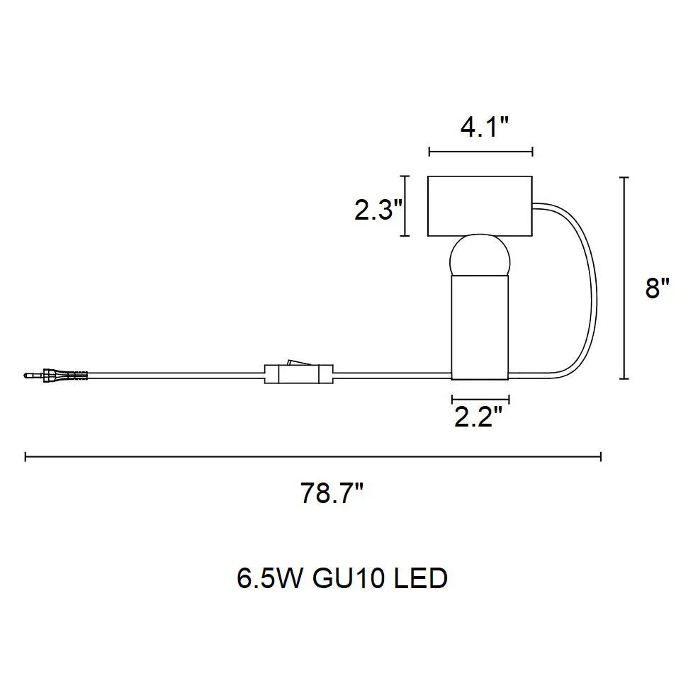 Bilboquet Table Lamp