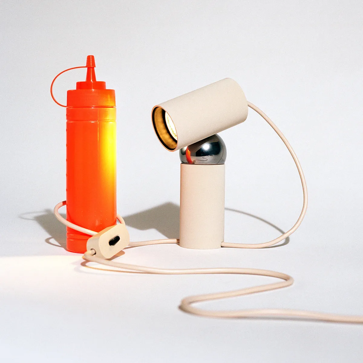 Bilboquet Table Lamp