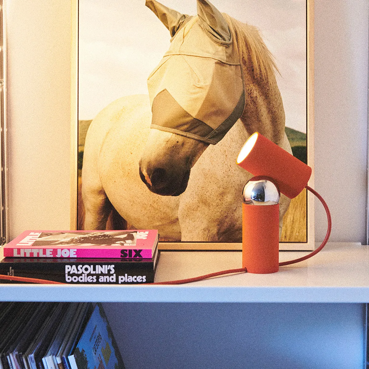 Bilboquet Table Lamp
