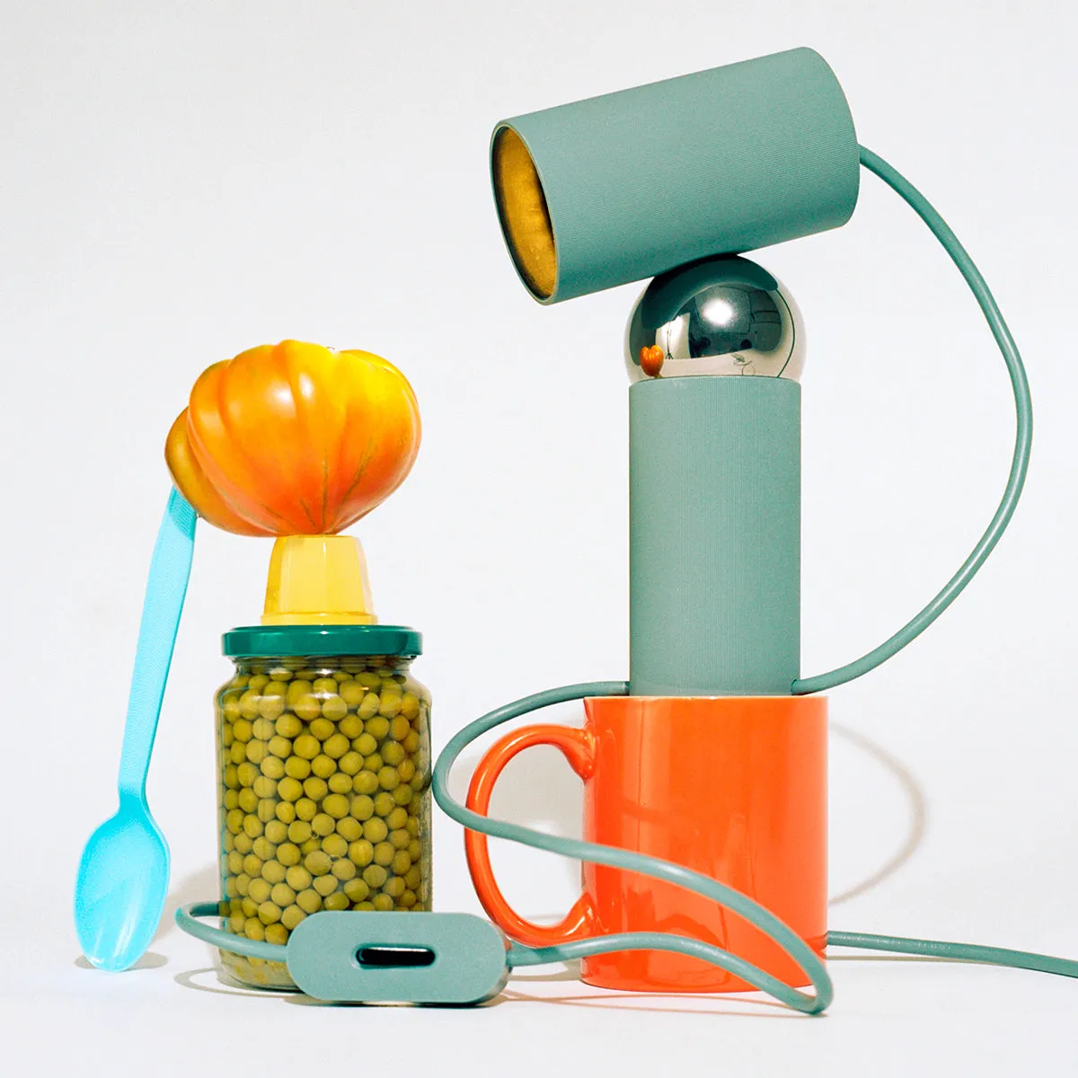 Bilboquet Table Lamp