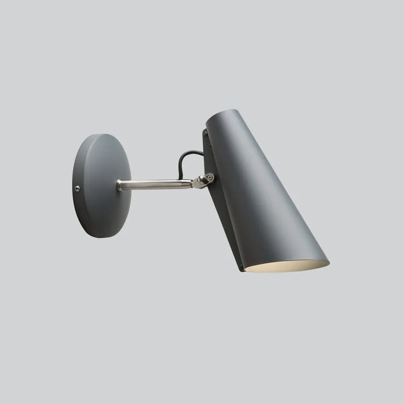 Birdy Short Arm Wall Light