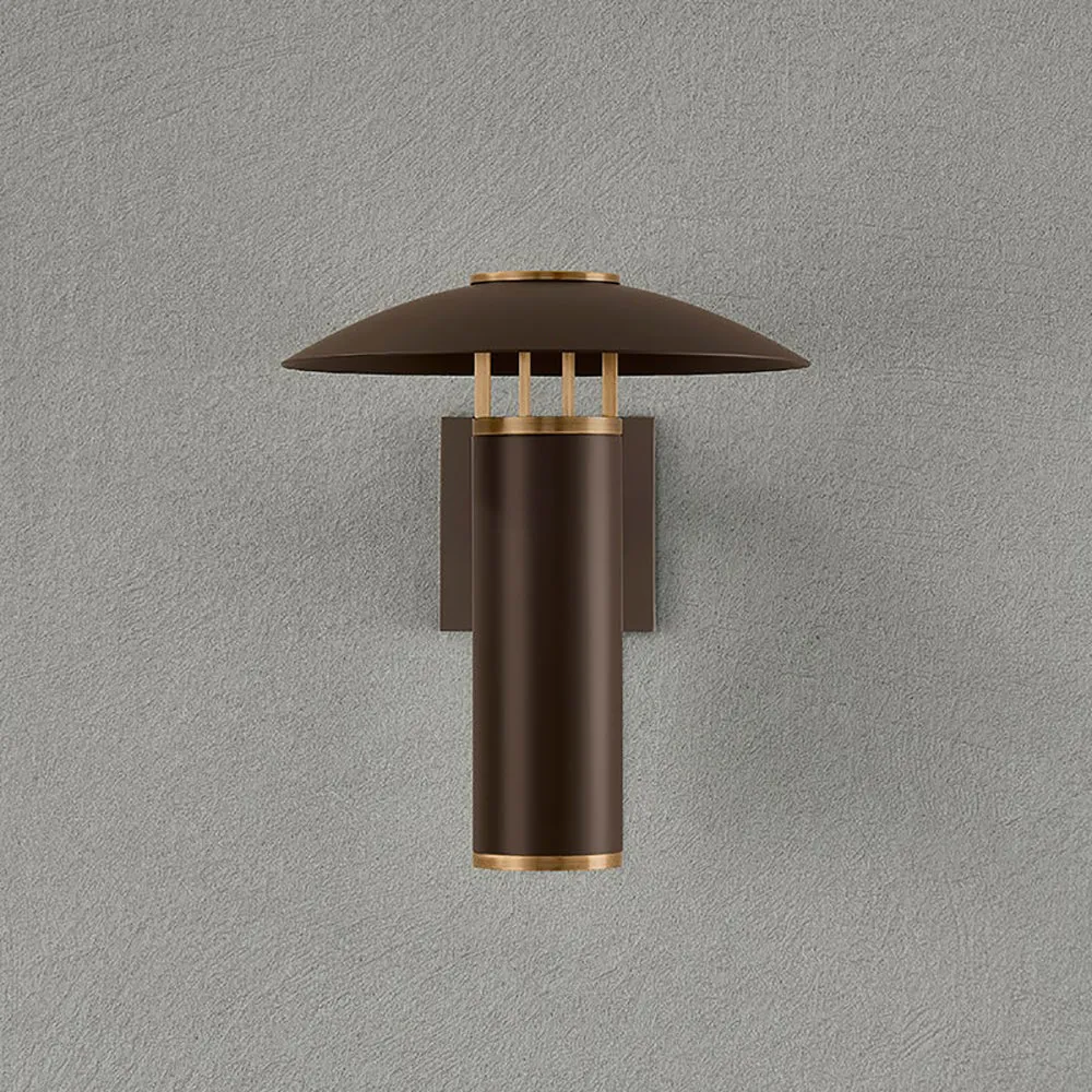 Birk Outdoor Wall Sconce