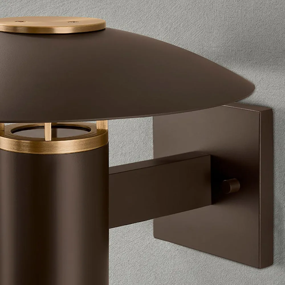 Birk Outdoor Wall Sconce