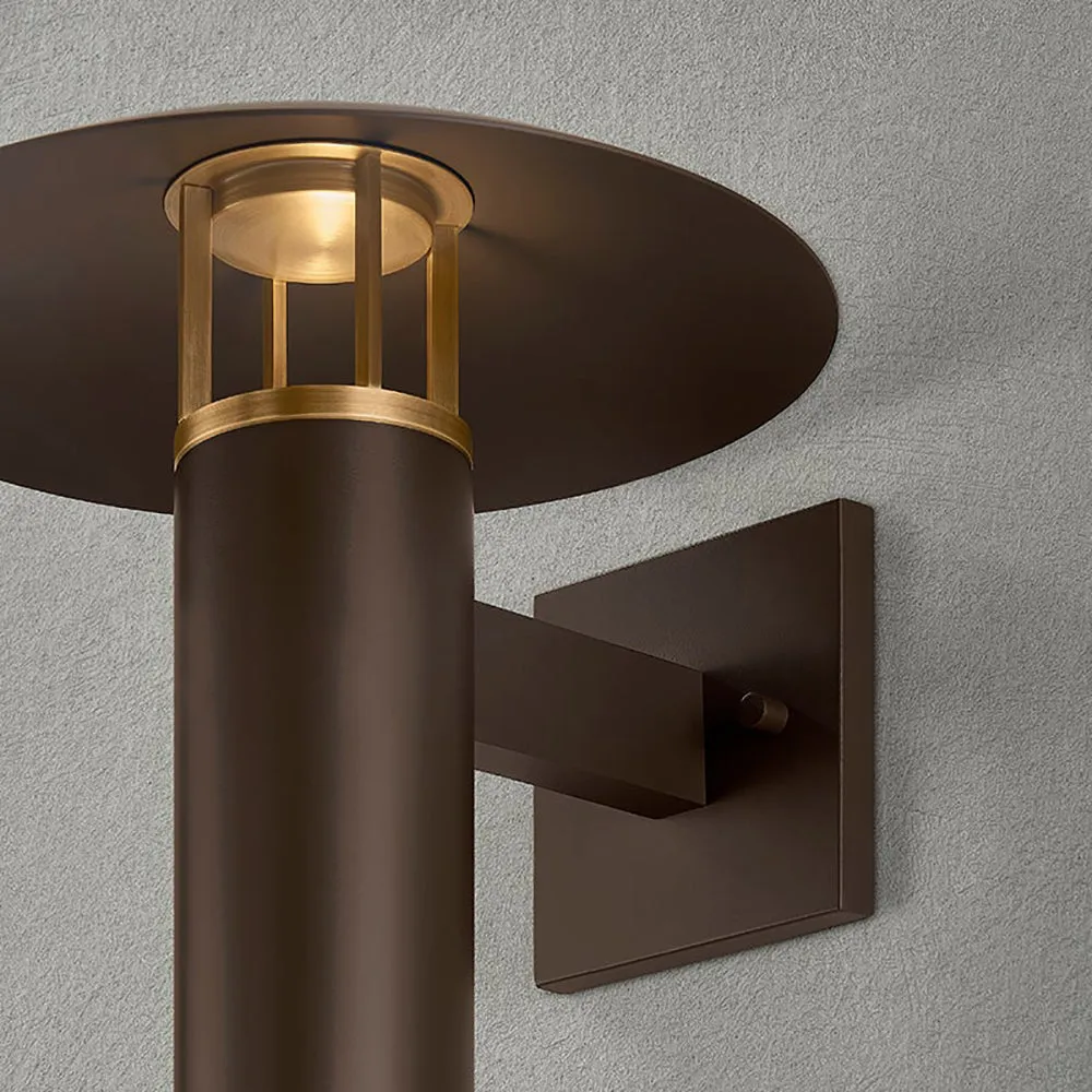 Birk Outdoor Wall Sconce