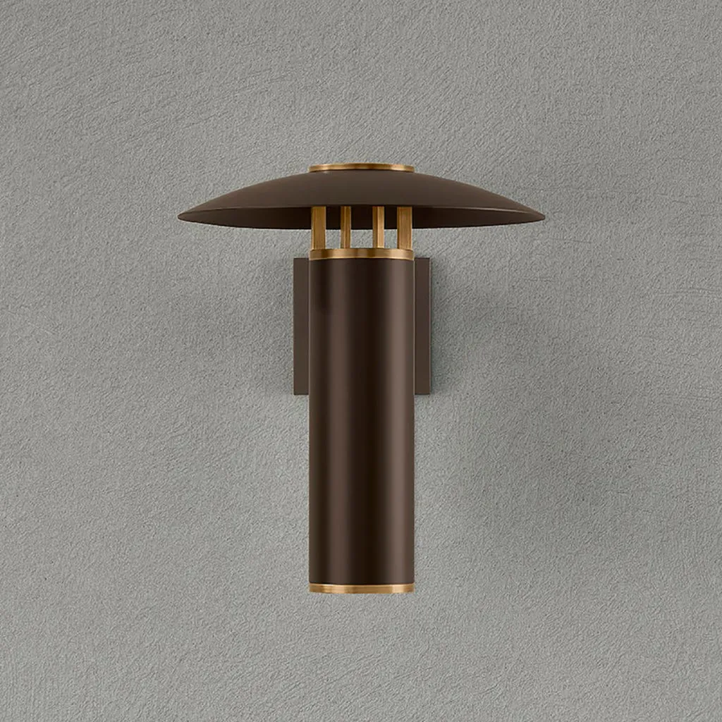 Birk Outdoor Wall Sconce