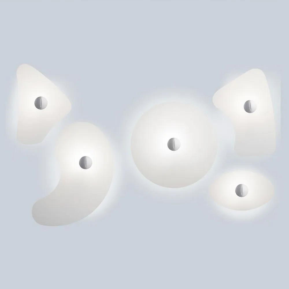 Bit 5 Wall Light