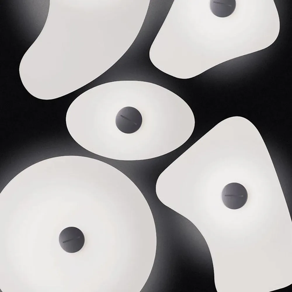 Bit 5 Wall Light