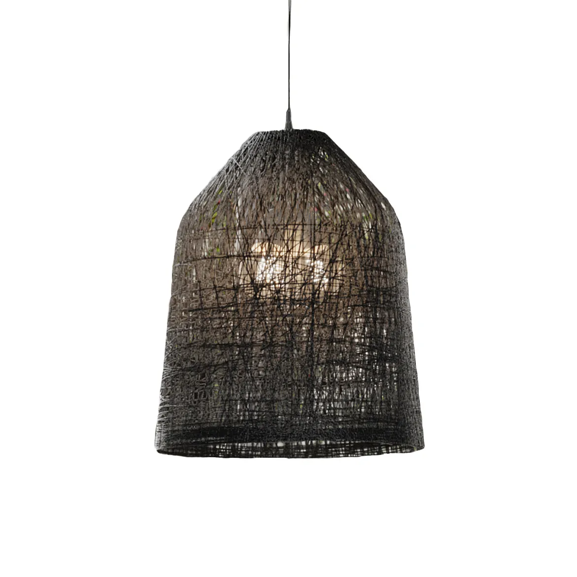 Black Out Outdoor Pendant Light