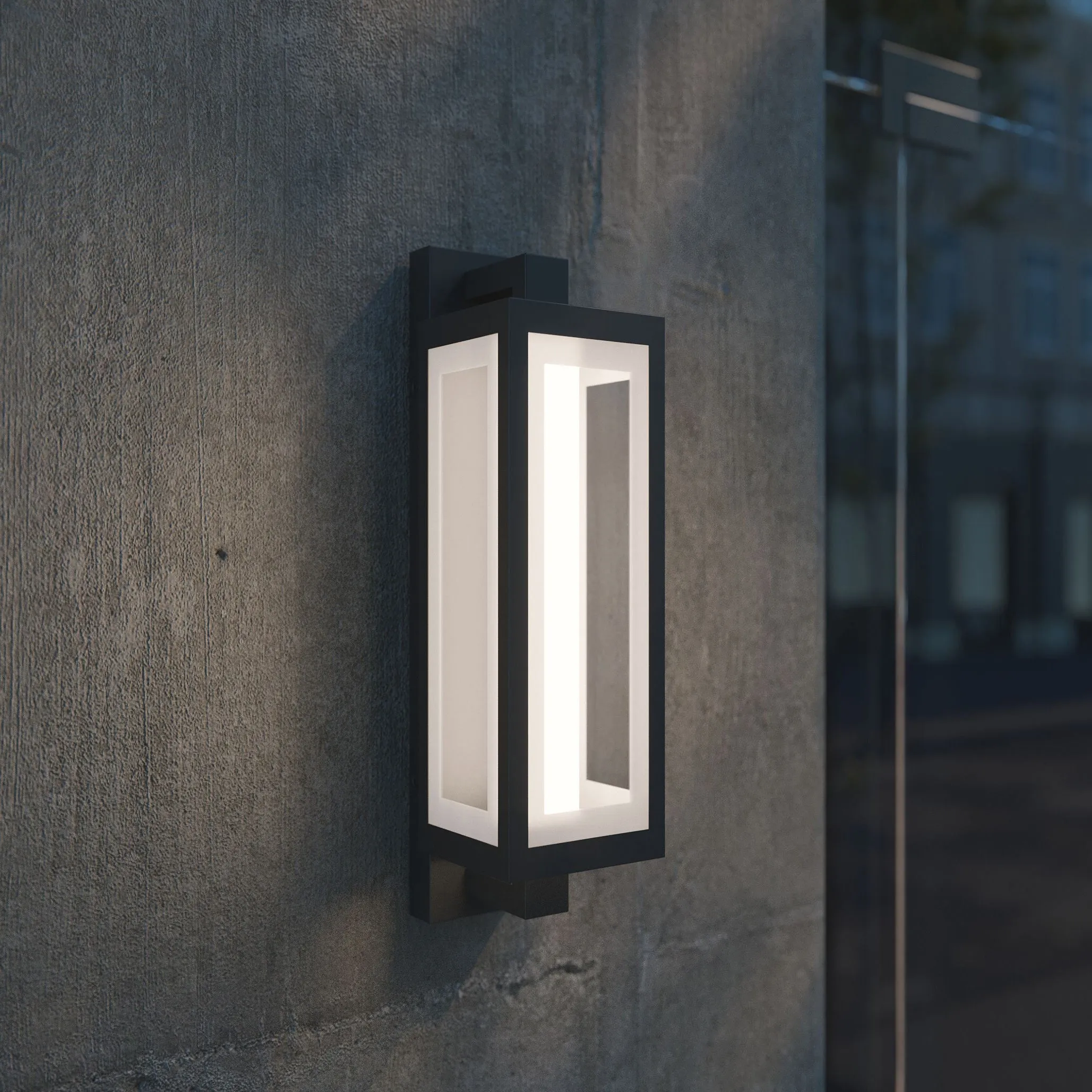 Blake LED Outdoor Wall Sconce