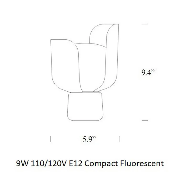 Blom Table Lamp