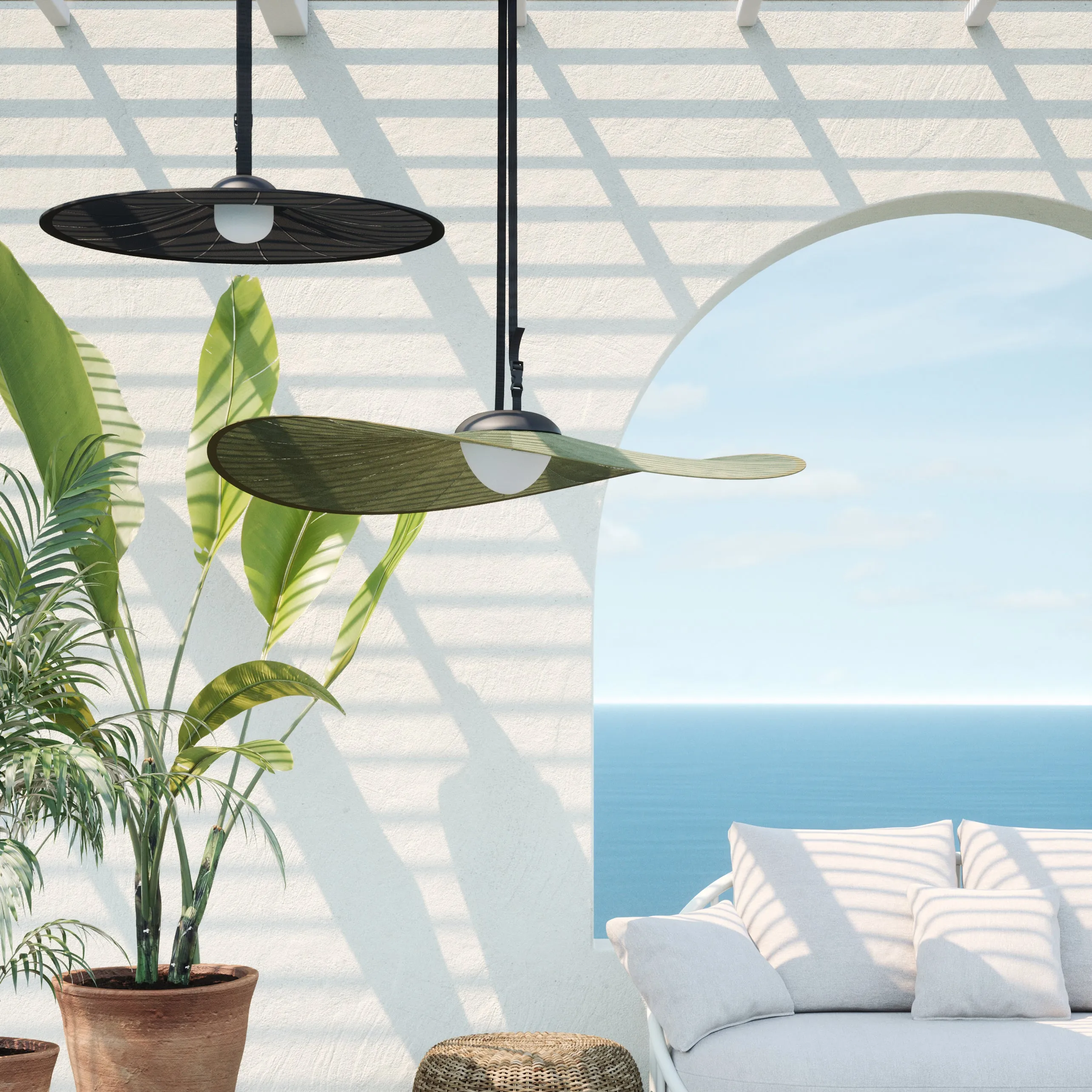 Bloom Portable Outdoor LED Lamp
