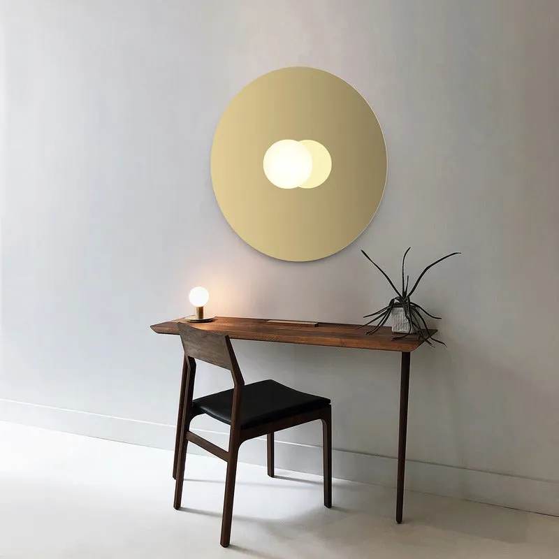 Bola Disc Flush Mount