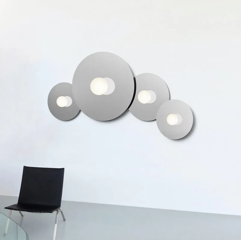 Bola Disc Flush Mount
