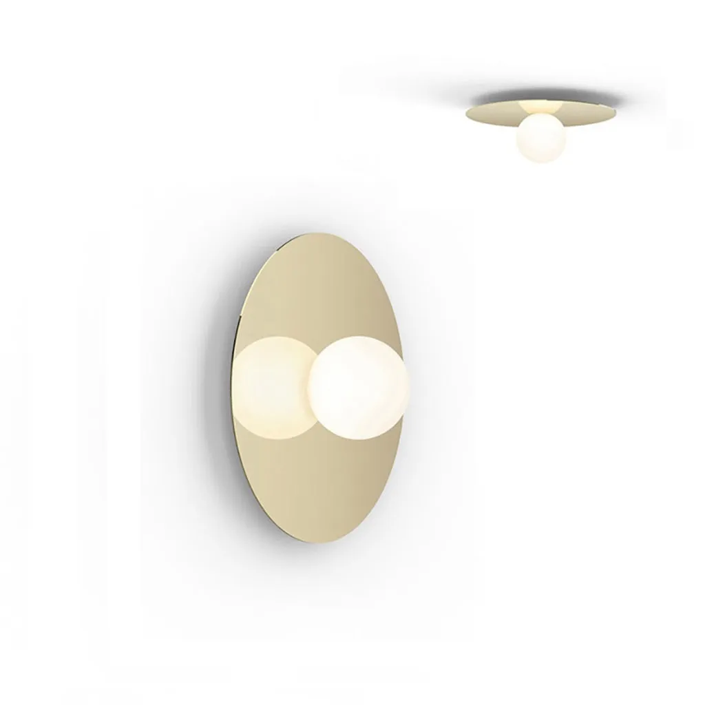 Bola Disc Flush Mount