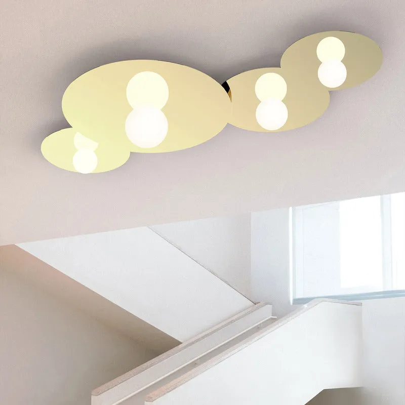 Bola Disc Flush Mount