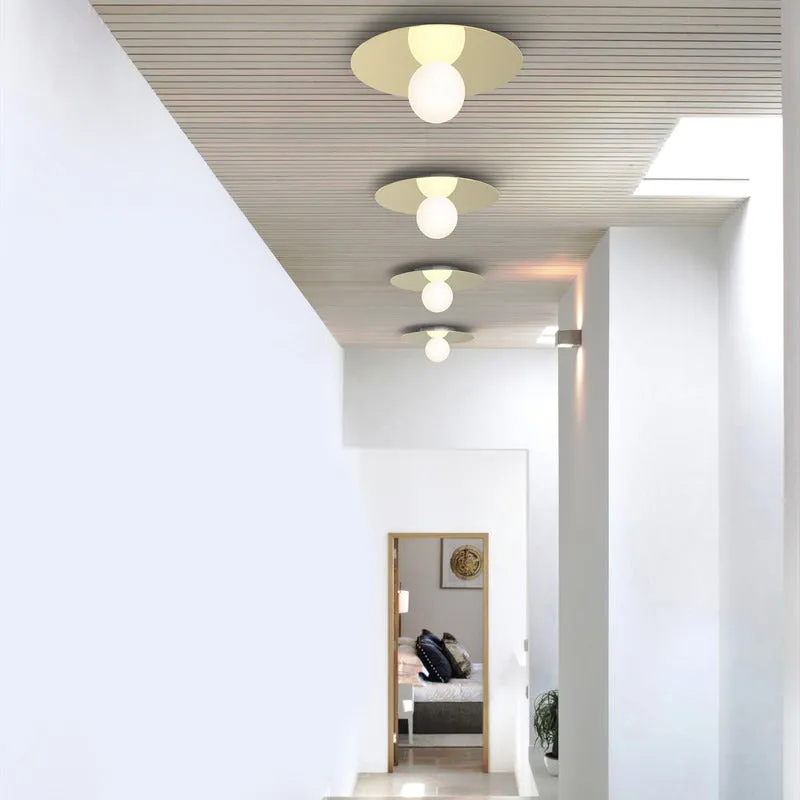 Bola Disc Flush Mount