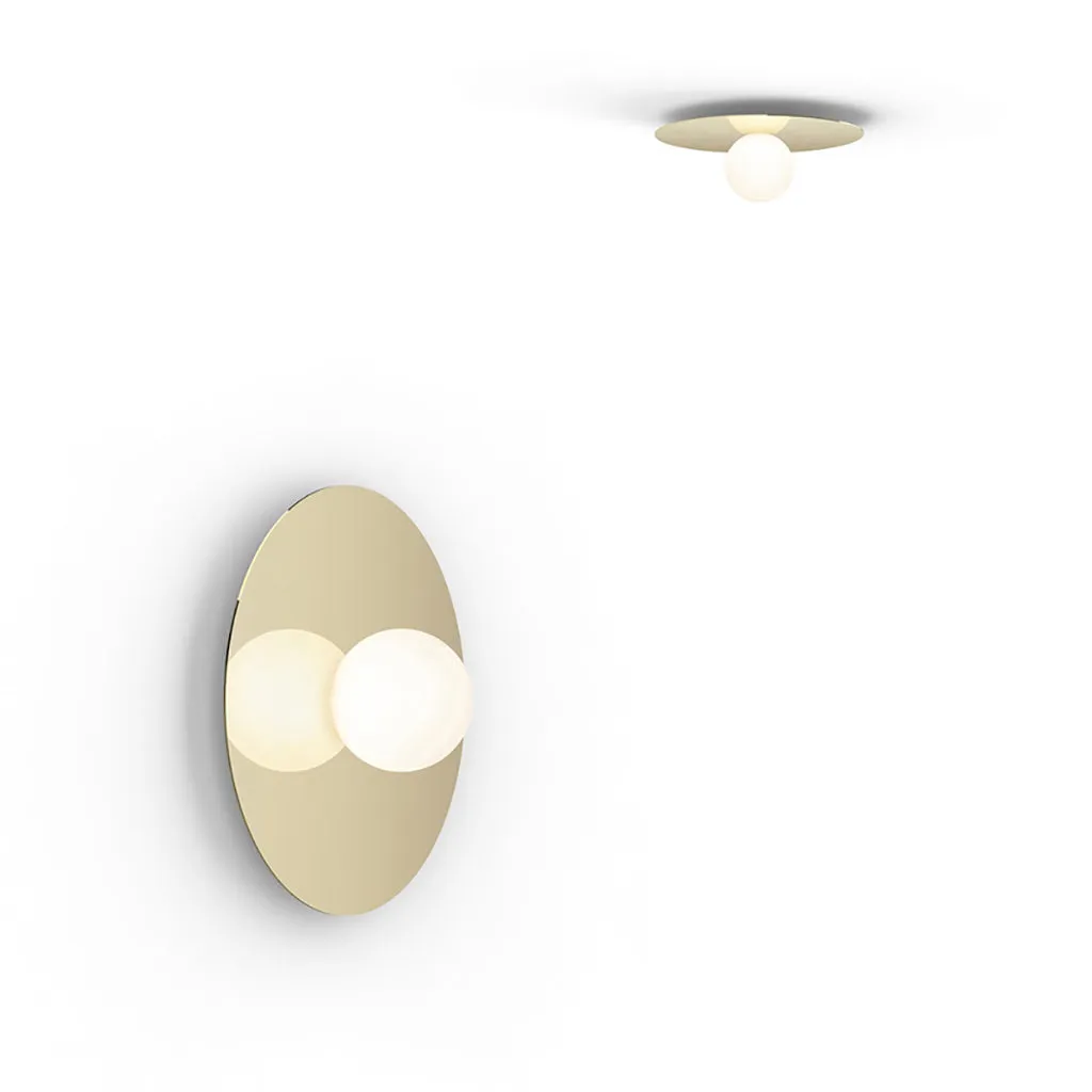 Bola Disc Flush Mount