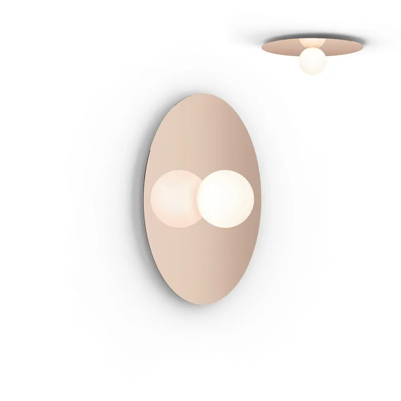 Bola Disc Flush Mount