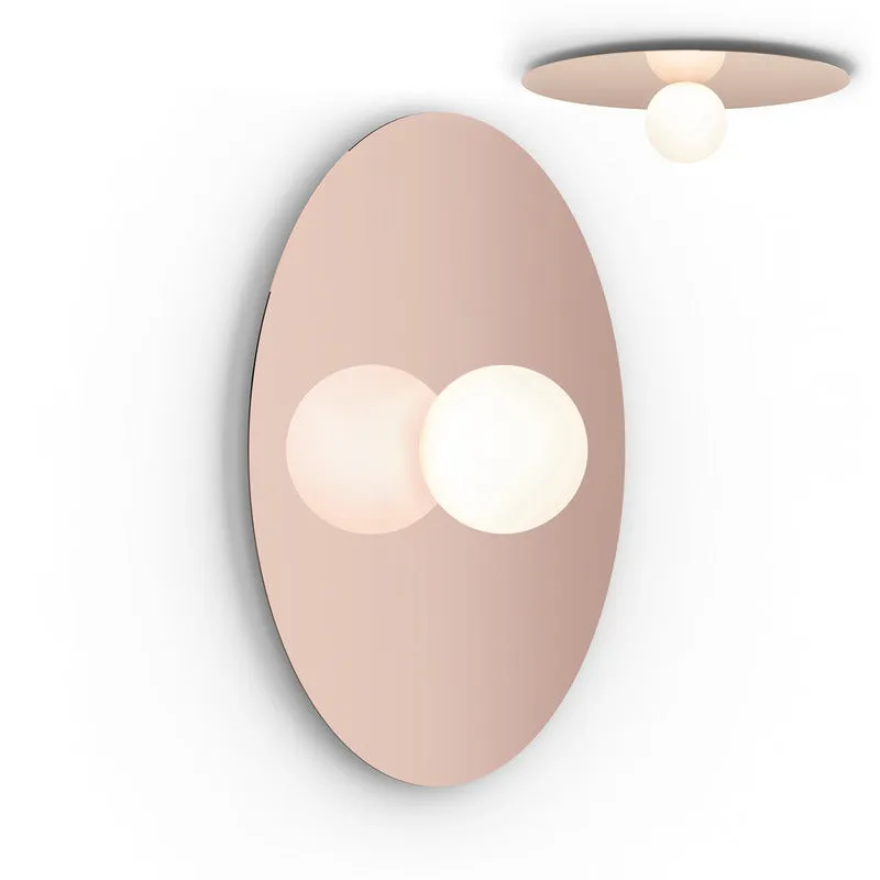 Bola Disc Flush Mount