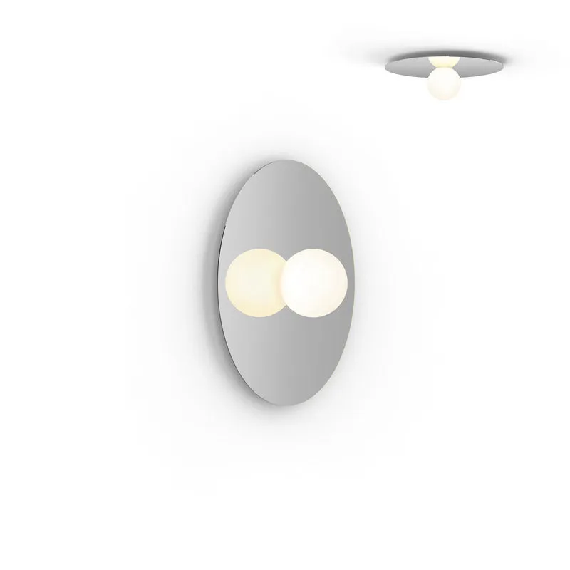 Bola Disc Flush Mount