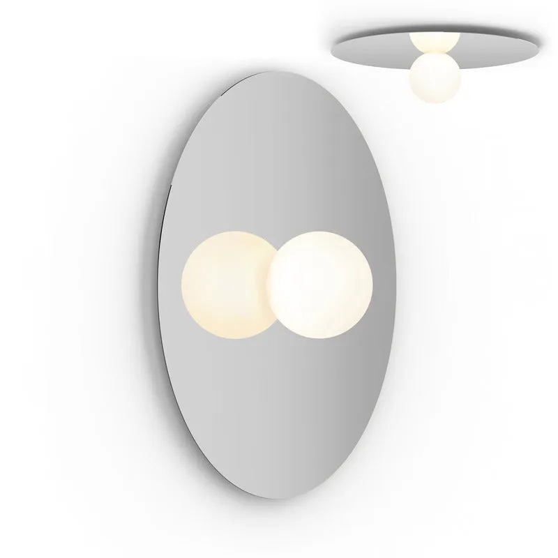 Bola Disc Flush Mount