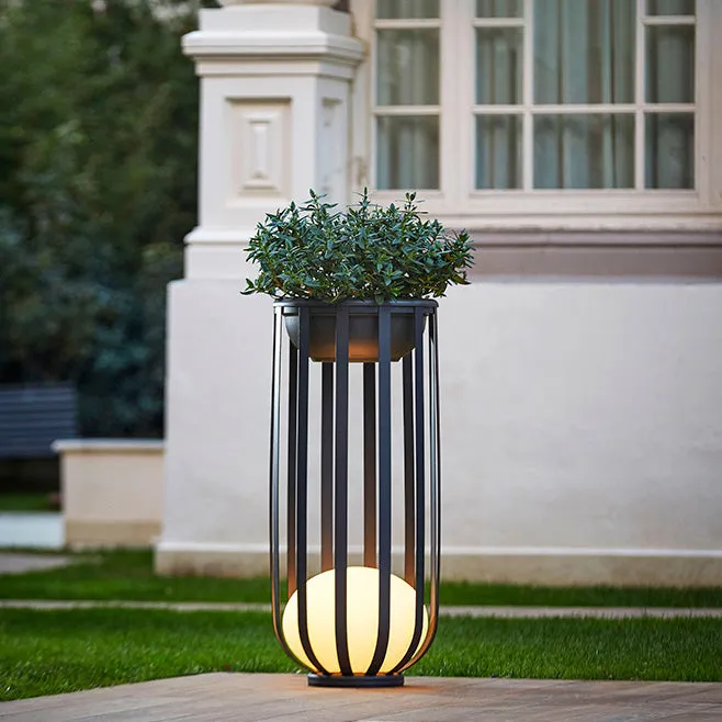 Bols Large Outdoor Floor Lamp