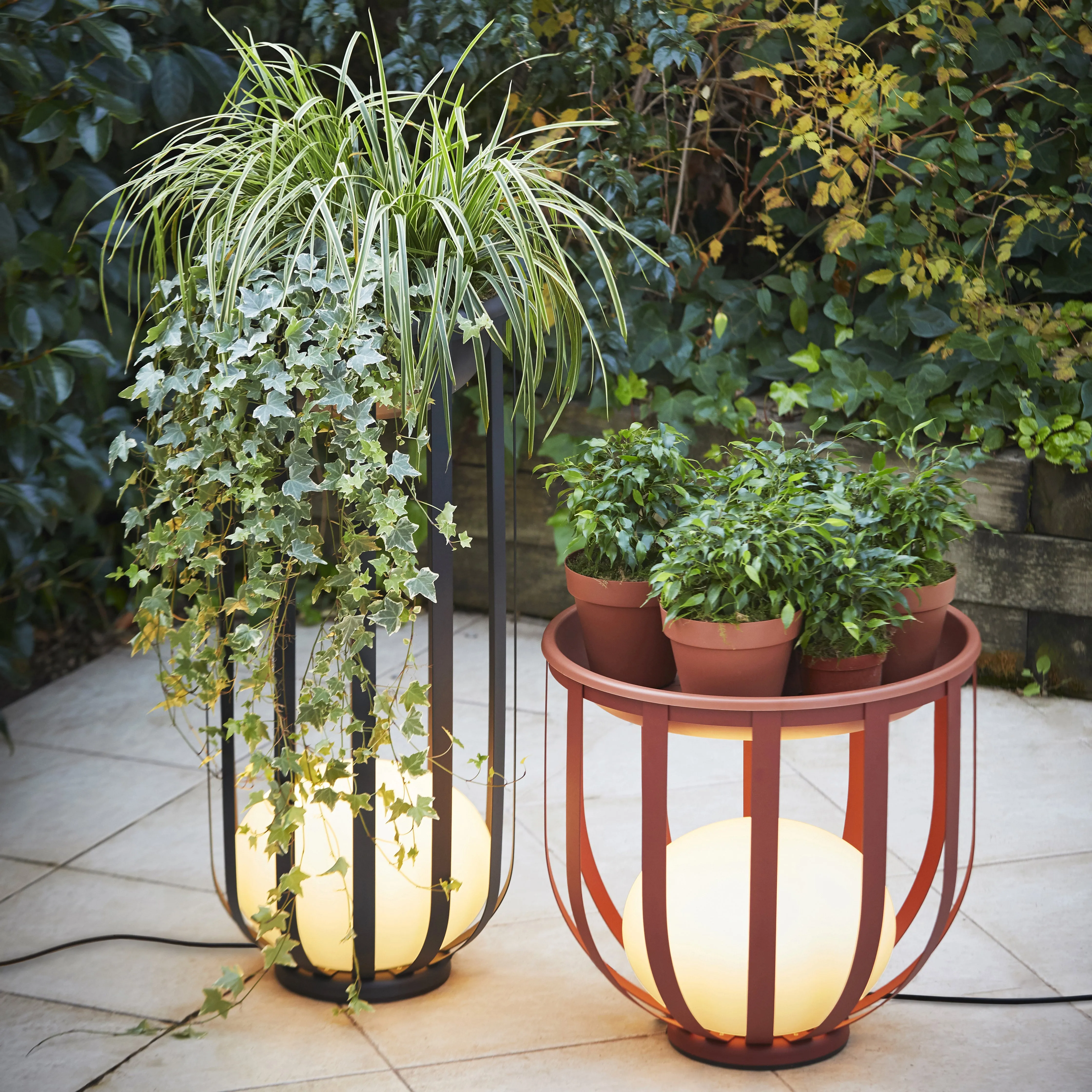 Bols Large Outdoor Floor Lamp