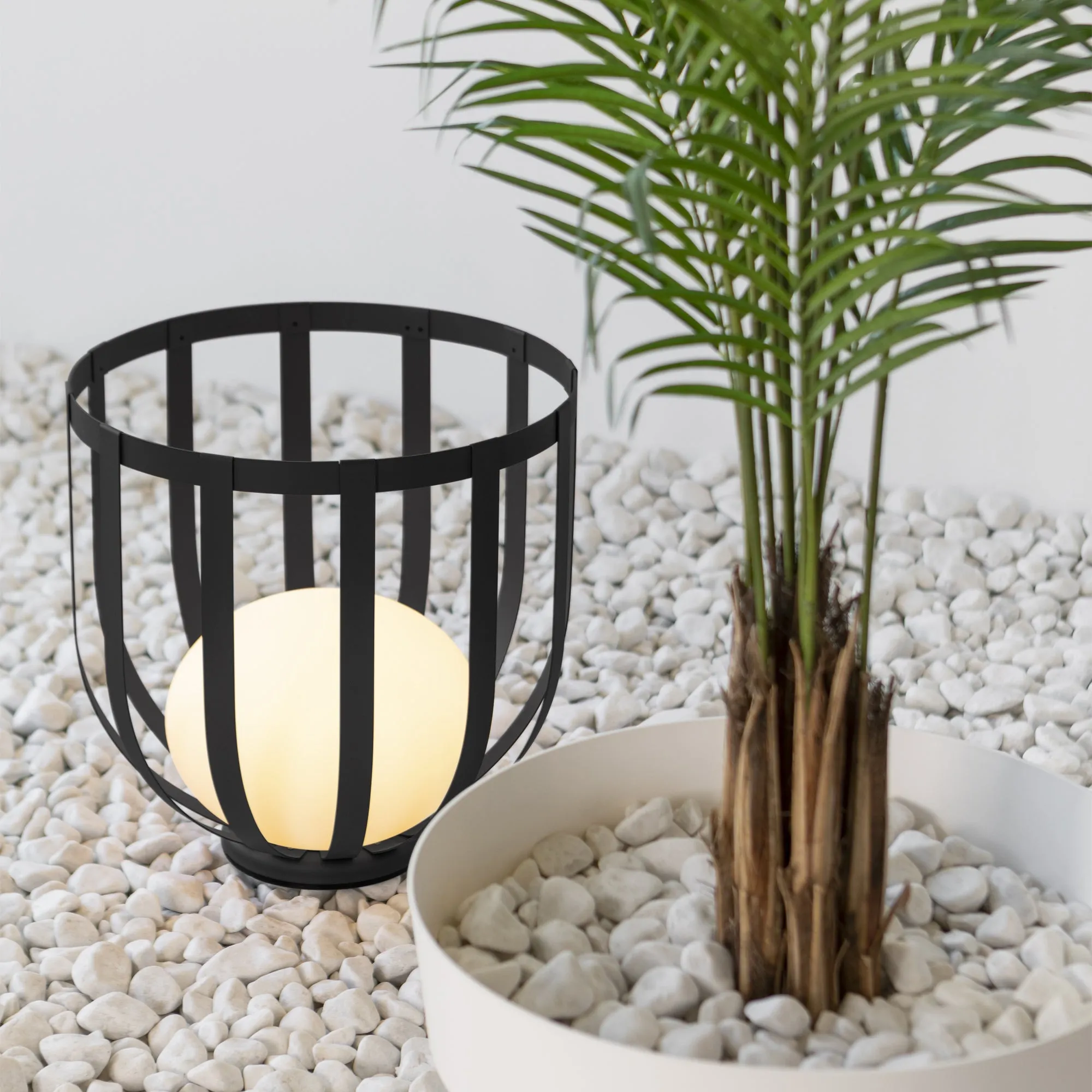 Bols Small Outdoor Floor Lamp