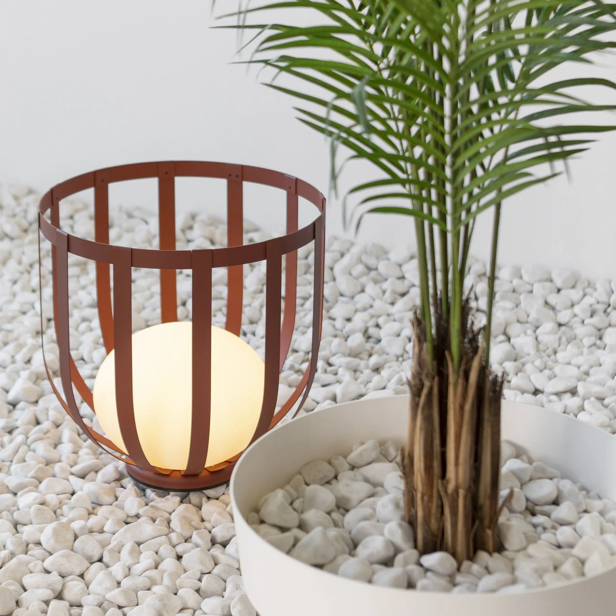 Bols Small Outdoor Floor Lamp