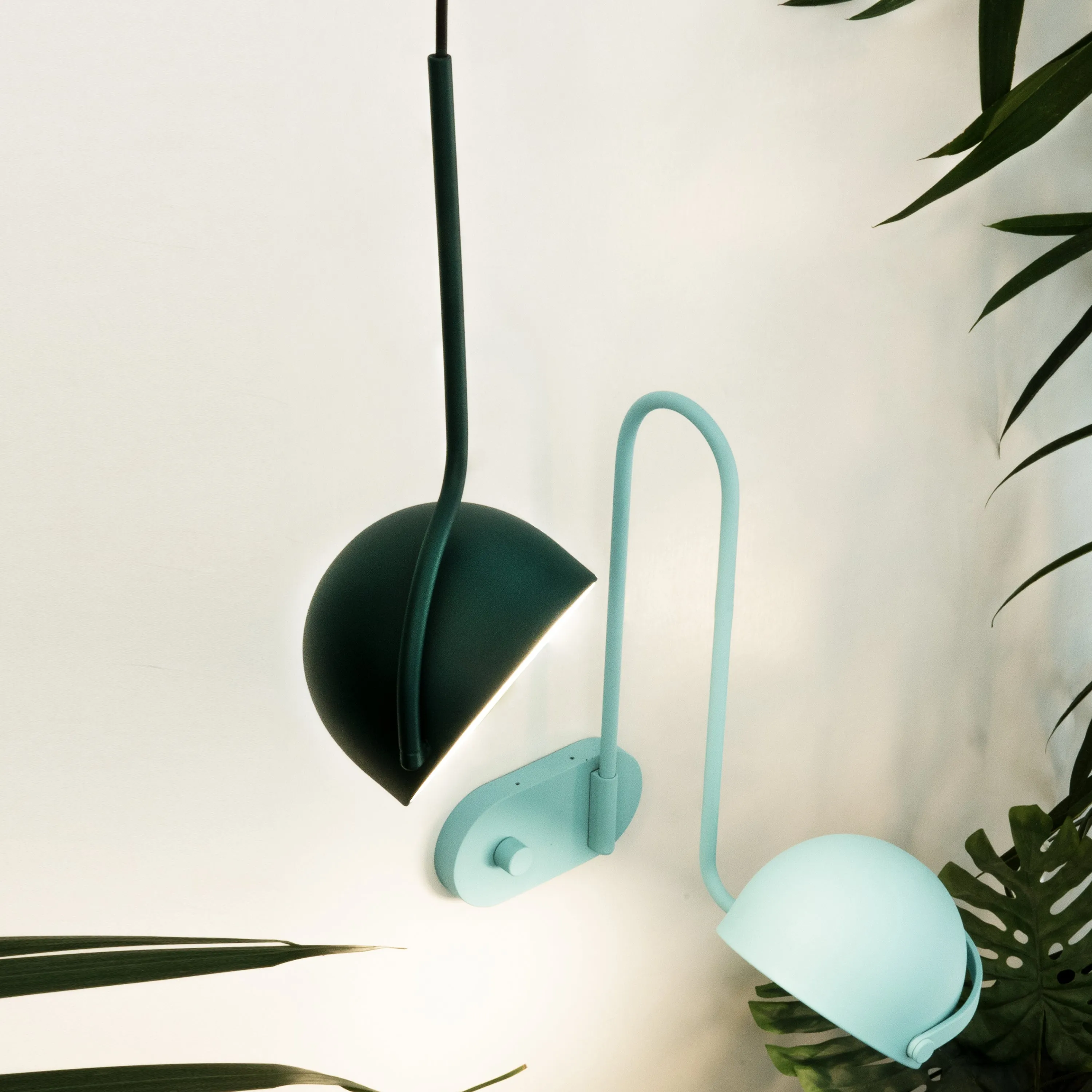Bowee W1 Wall Sconce