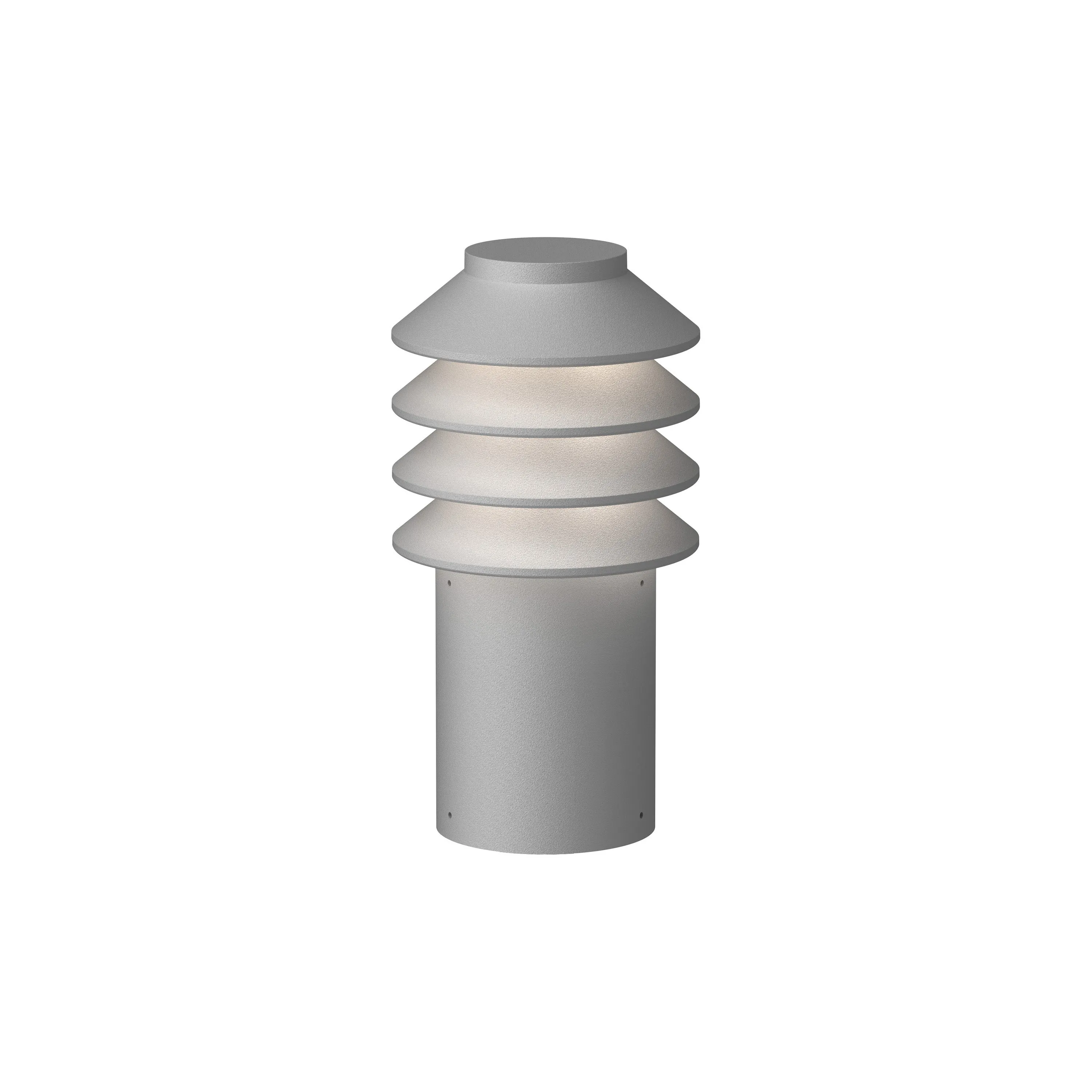 Bysted Garden Outdoor Bollard Light