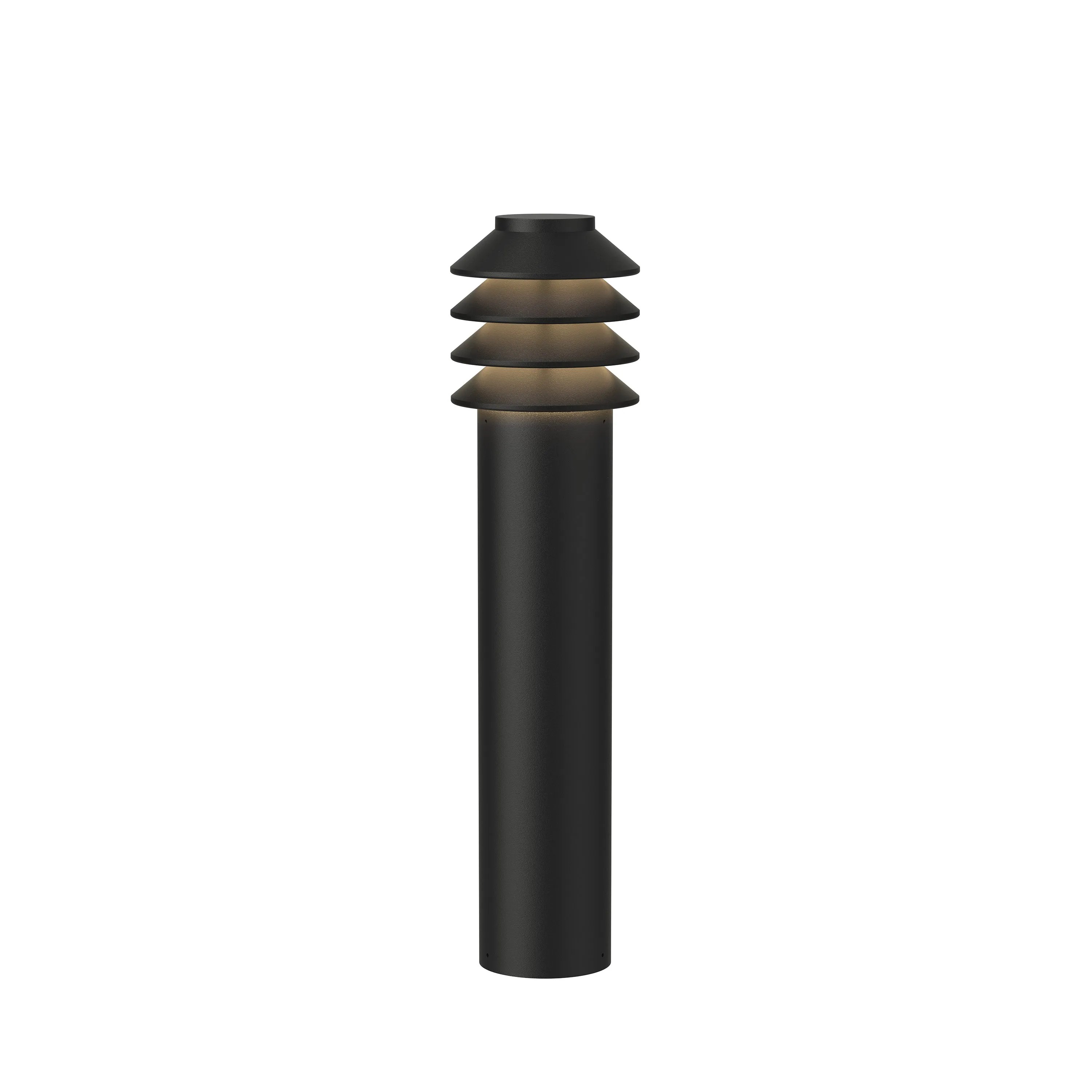 Bysted Garden Outdoor Bollard Light