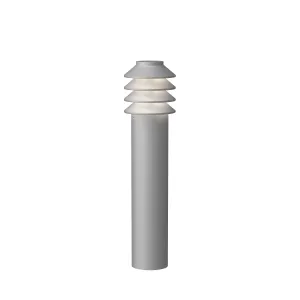 Bysted Garden Outdoor Bollard Light