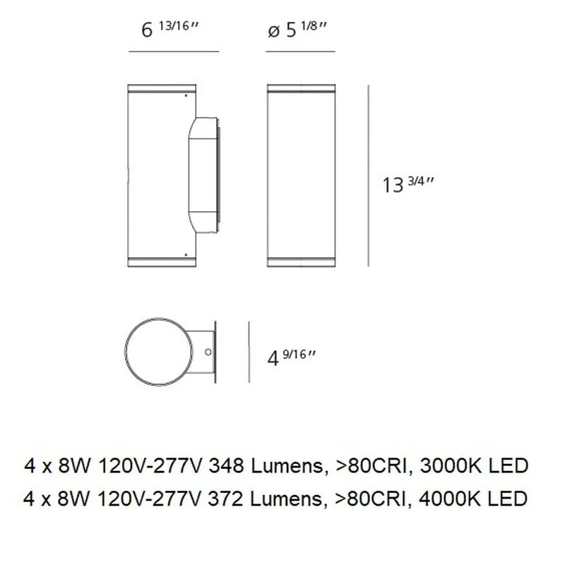 Calumet Outdoor Single Wall Light