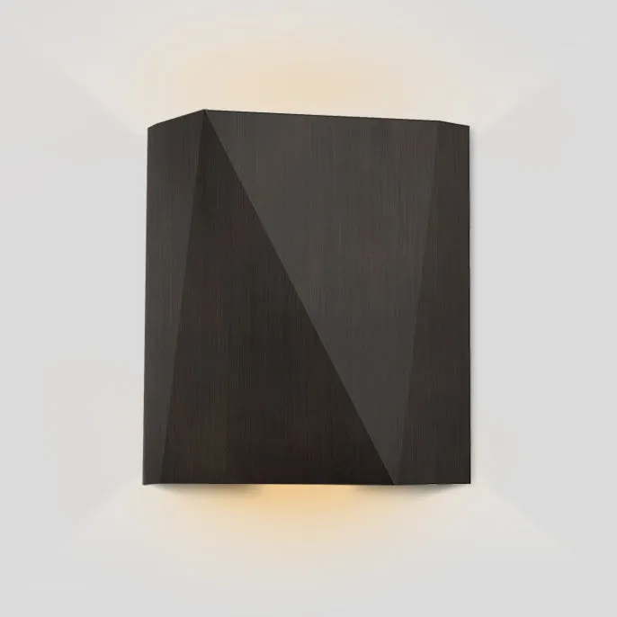 Calx Outdoor LED Wall Sconce